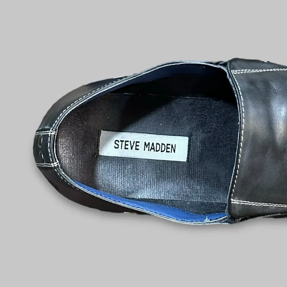 Steve Madden dandy soles 12